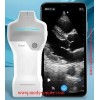 Vscan Air SL pocket GE ultrasound device with innovative double probe